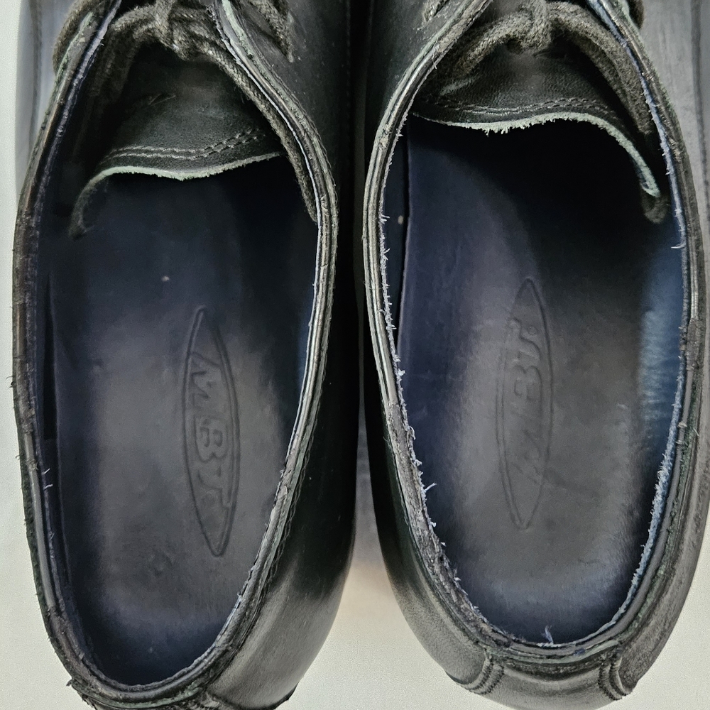 MEN'S KABISA 5 OXFORD BLACK men's 8 - 8.5 - Picture 10 of 10